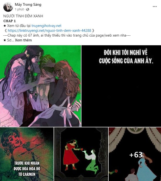 đọc truyện [18+] Chuyến Đi Đêm Cùng Nhà Vua Chương 24 ảnh 97 tại Thiên Thai Truyện