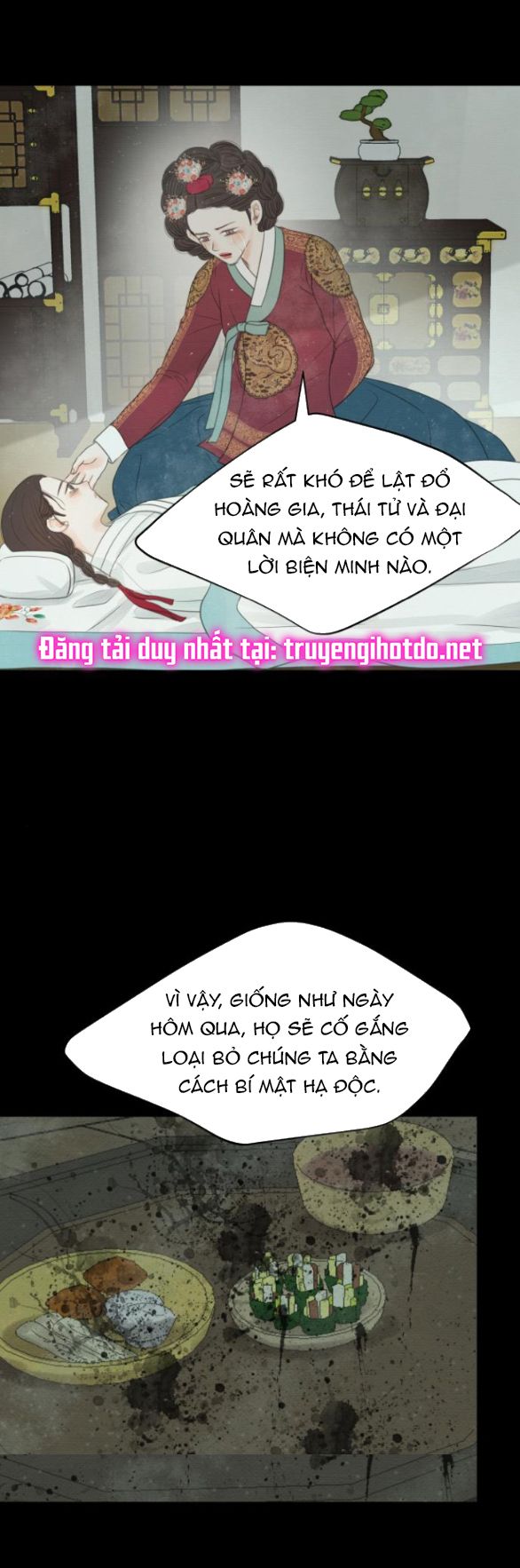 đọc truyện [18+] Chuyến Đi Đêm Cùng Nhà Vua Chương 28 ảnh 75 tại Thiên Thai Truyện
