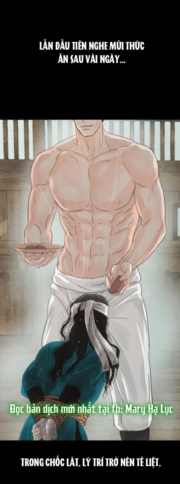 đọc truyện [18+] Chuyến Đi Đêm Cùng Nhà Vua Chương 30 ảnh 83 tại Thiên Thai Truyện