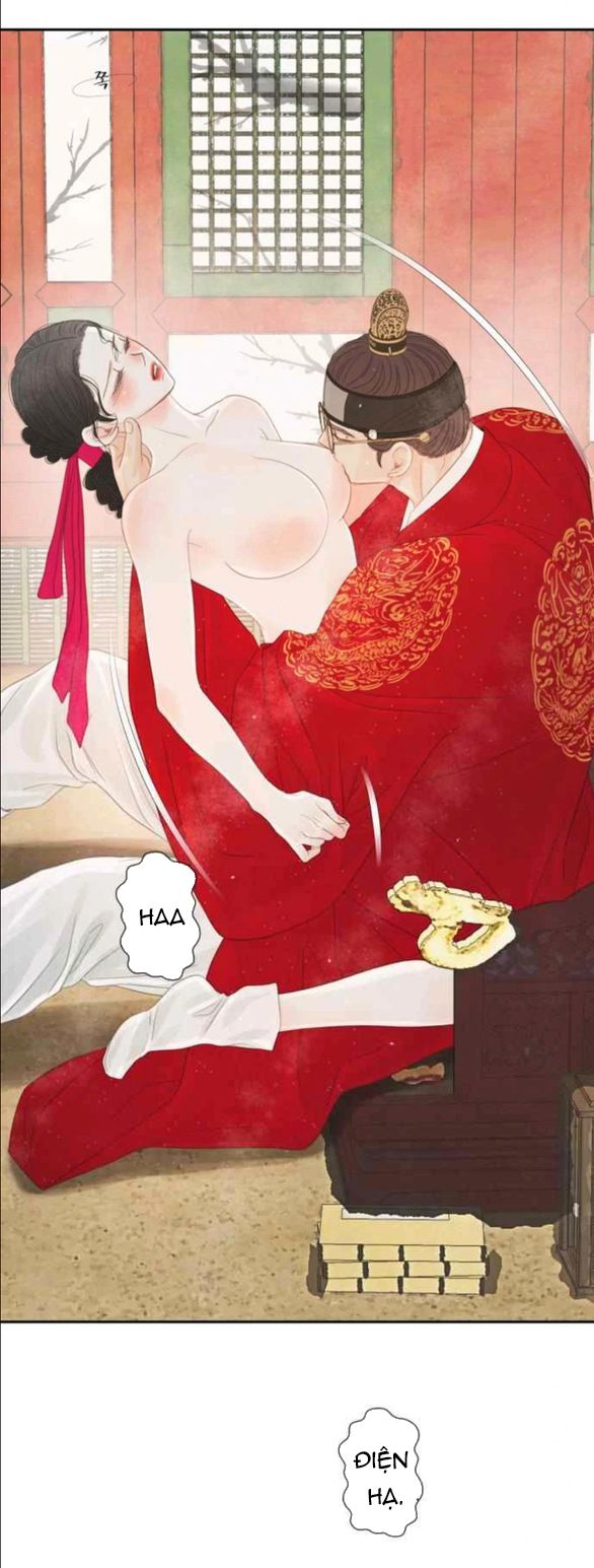 đọc truyện [18+] Chuyến Đi Đêm Cùng Nhà Vua Chương 34 ảnh 11 tại Thiên Thai Truyện