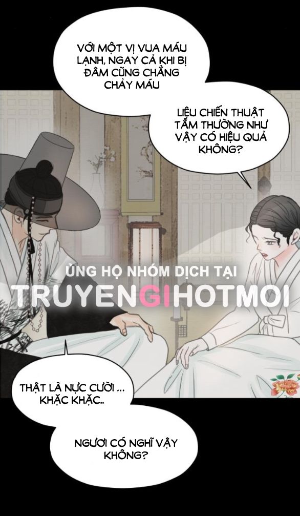 đọc truyện [18+] Chuyến Đi Đêm Cùng Nhà Vua Chương 5 ảnh 30 tại Thiên Thai Truyện