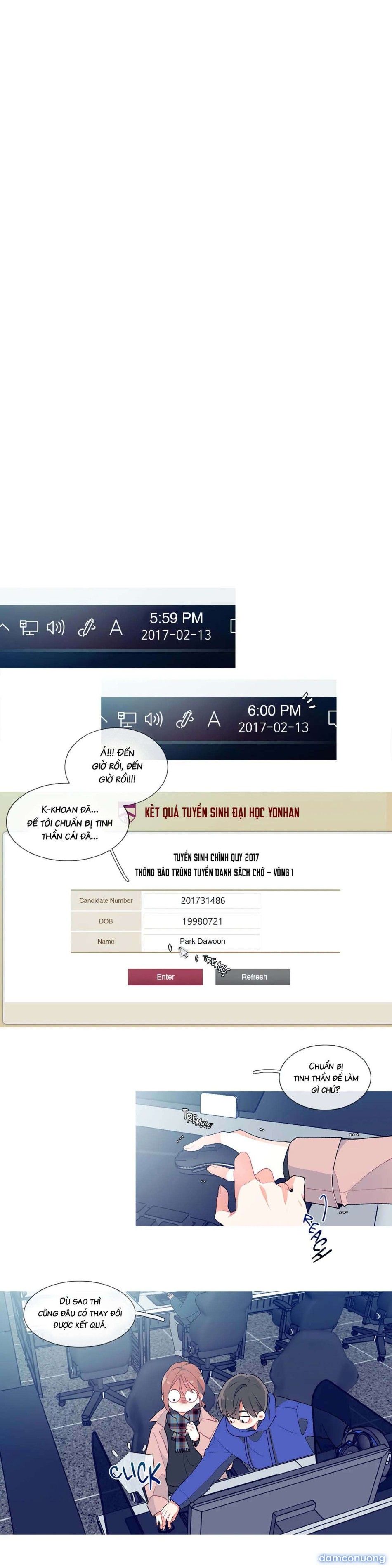 đọc truyện [18+] Chuyện Gì Đang Xảy Ra Vậy? Chương 1 ảnh 3 tại Thiên Thai Truyện