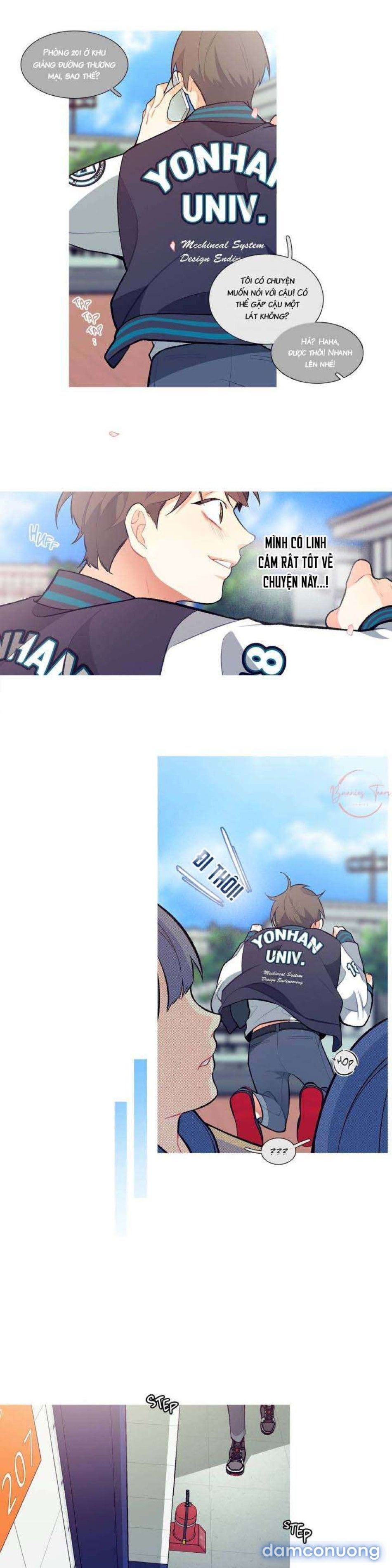 đọc truyện [18+] Chuyện Gì Đang Xảy Ra Vậy? Chương 1 ảnh 16 tại Thiên Thai Truyện