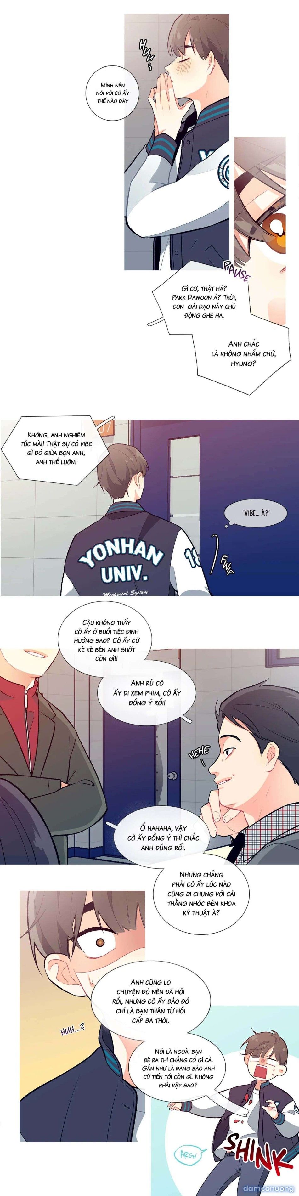 đọc truyện [18+] Chuyện Gì Đang Xảy Ra Vậy? Chương 1 ảnh 17 tại Thiên Thai Truyện