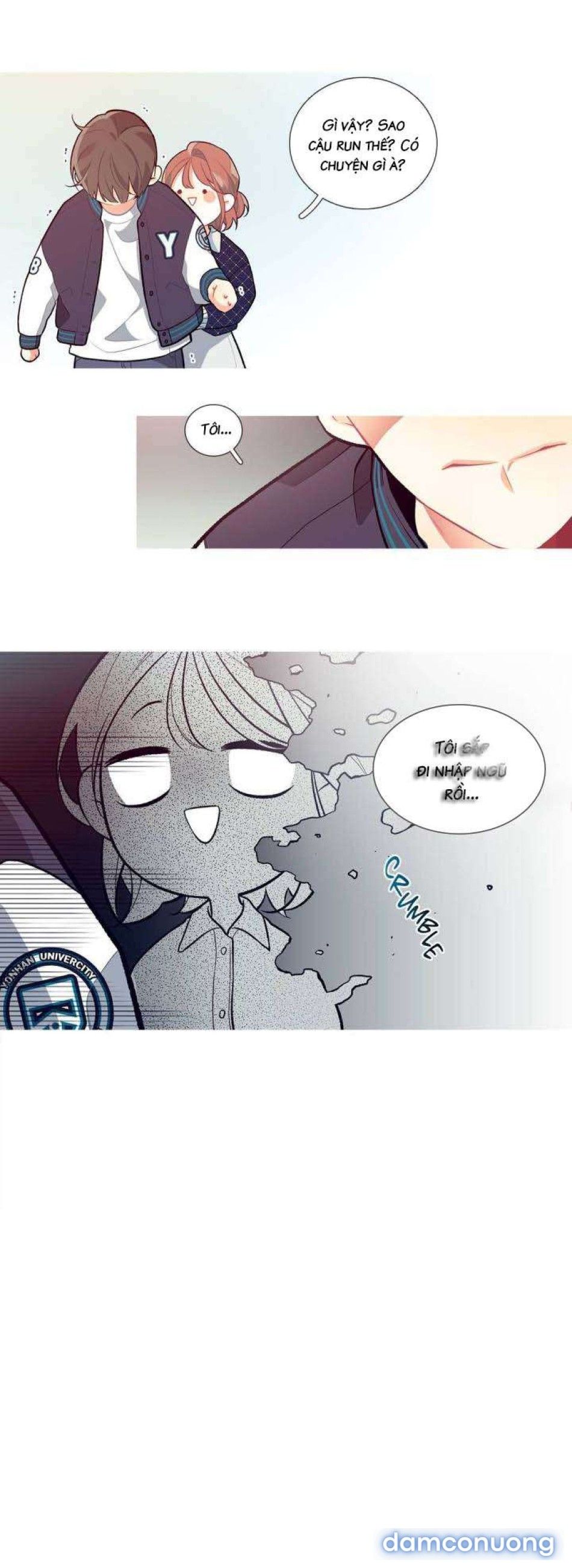 đọc truyện [18+] Chuyện Gì Đang Xảy Ra Vậy? Chương 1 ảnh 19 tại Thiên Thai Truyện