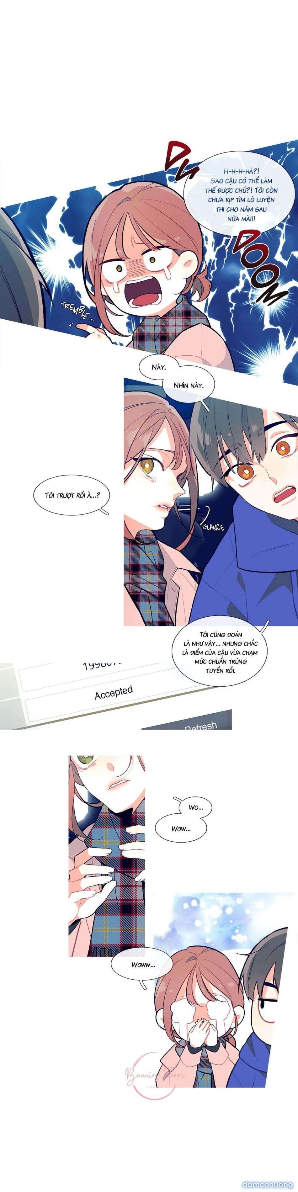 đọc truyện [18+] Chuyện Gì Đang Xảy Ra Vậy? Chương 1 ảnh 4 tại Thiên Thai Truyện