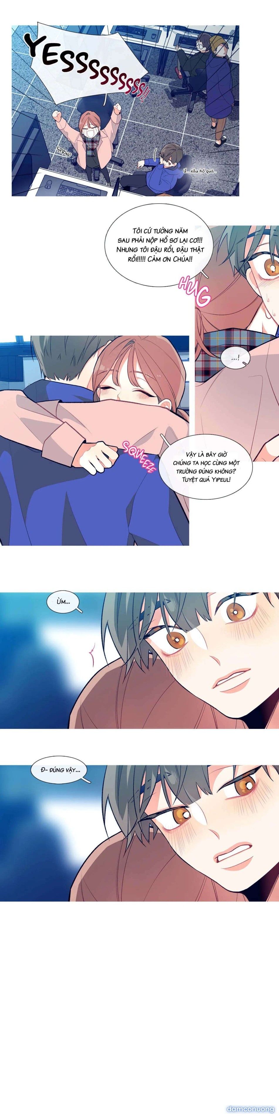 đọc truyện [18+] Chuyện Gì Đang Xảy Ra Vậy? Chương 1 ảnh 5 tại Thiên Thai Truyện