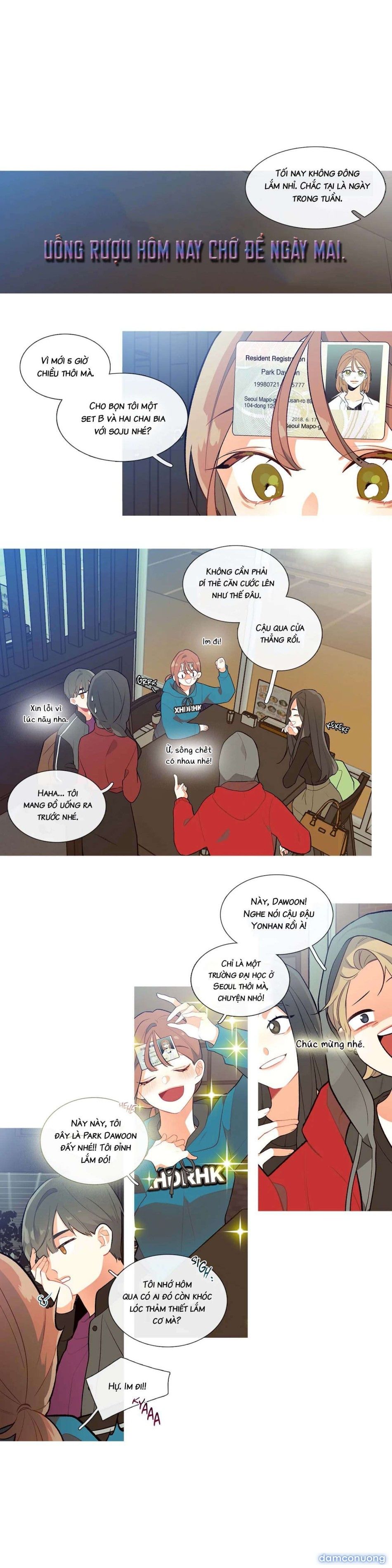 đọc truyện [18+] Chuyện Gì Đang Xảy Ra Vậy? Chương 1 ảnh 7 tại Thiên Thai Truyện