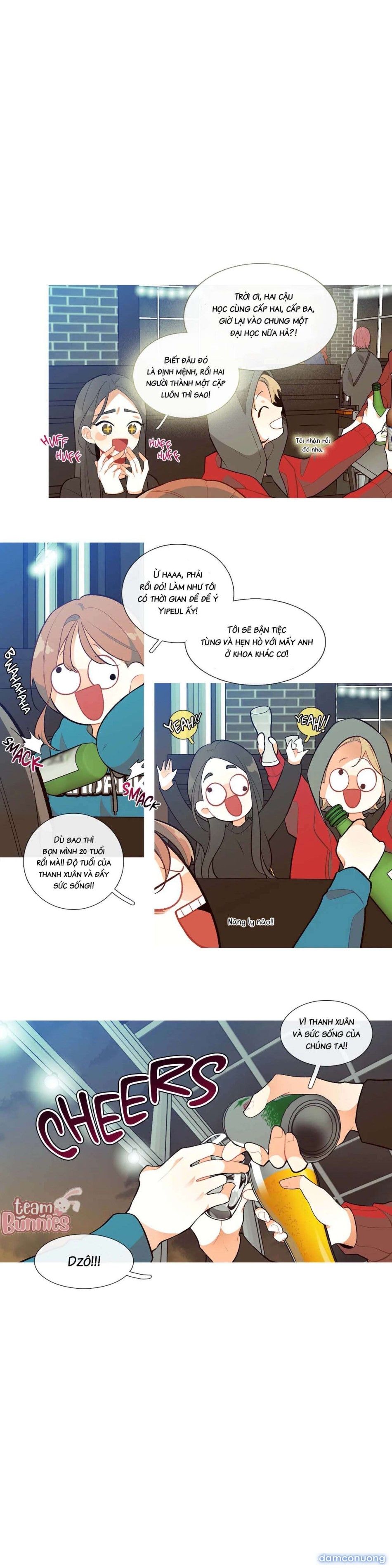 đọc truyện [18+] Chuyện Gì Đang Xảy Ra Vậy? Chương 1 ảnh 8 tại Thiên Thai Truyện