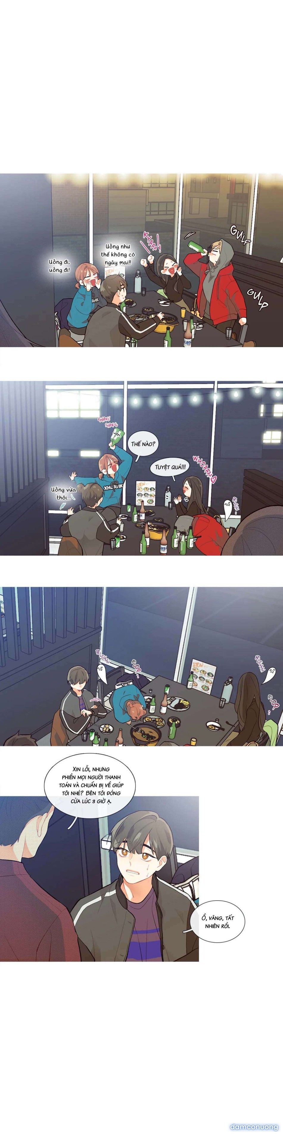 đọc truyện [18+] Chuyện Gì Đang Xảy Ra Vậy? Chương 1 ảnh 9 tại Thiên Thai Truyện