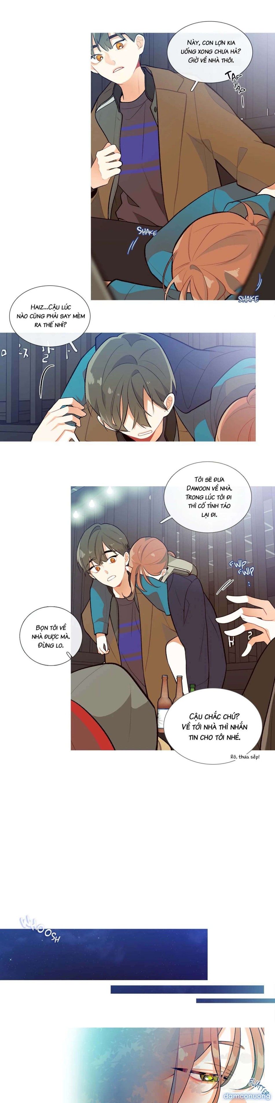 đọc truyện [18+] Chuyện Gì Đang Xảy Ra Vậy? Chương 1 ảnh 10 tại Thiên Thai Truyện