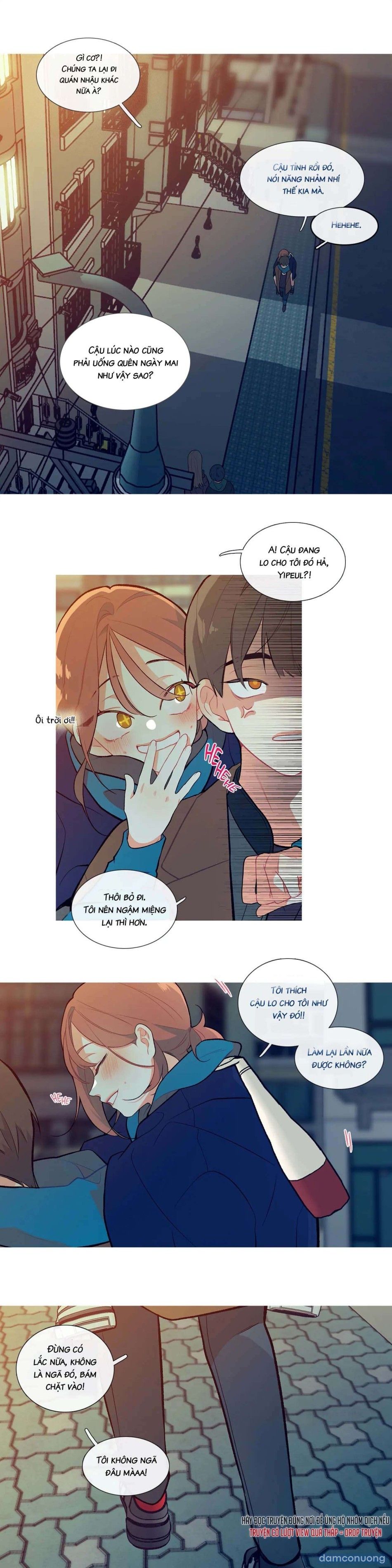 đọc truyện [18+] Chuyện Gì Đang Xảy Ra Vậy? Chương 1 ảnh 11 tại Thiên Thai Truyện