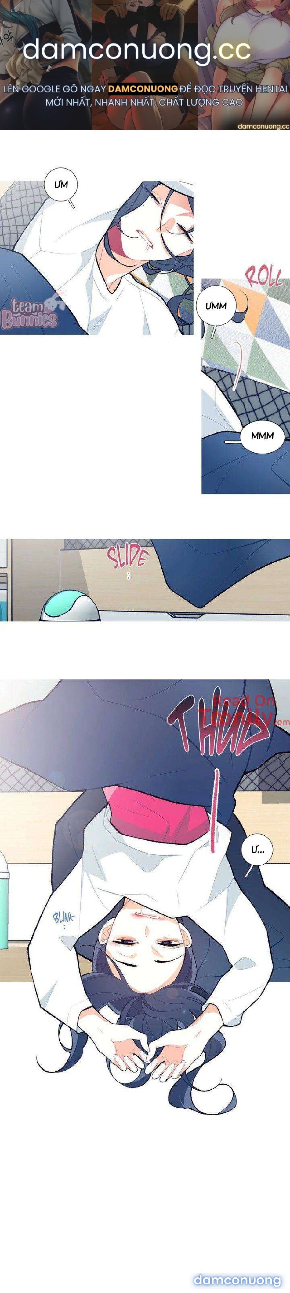 đọc truyện [18+] Chuyện Gì Đang Xảy Ra Vậy? Chương 10 ảnh 2 tại Thiên Thai Truyện