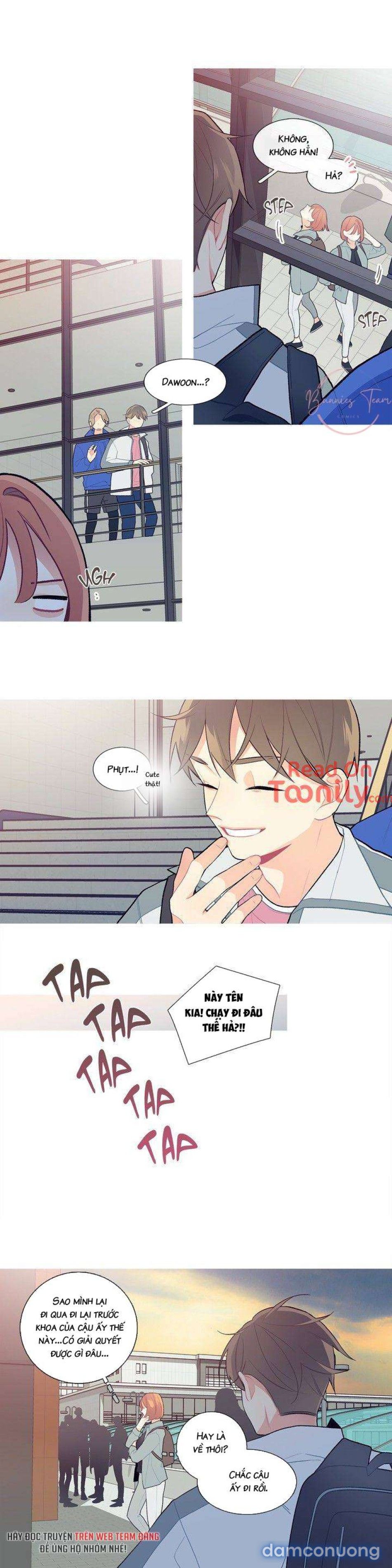 đọc truyện [18+] Chuyện Gì Đang Xảy Ra Vậy? Chương 10 ảnh 12 tại Thiên Thai Truyện