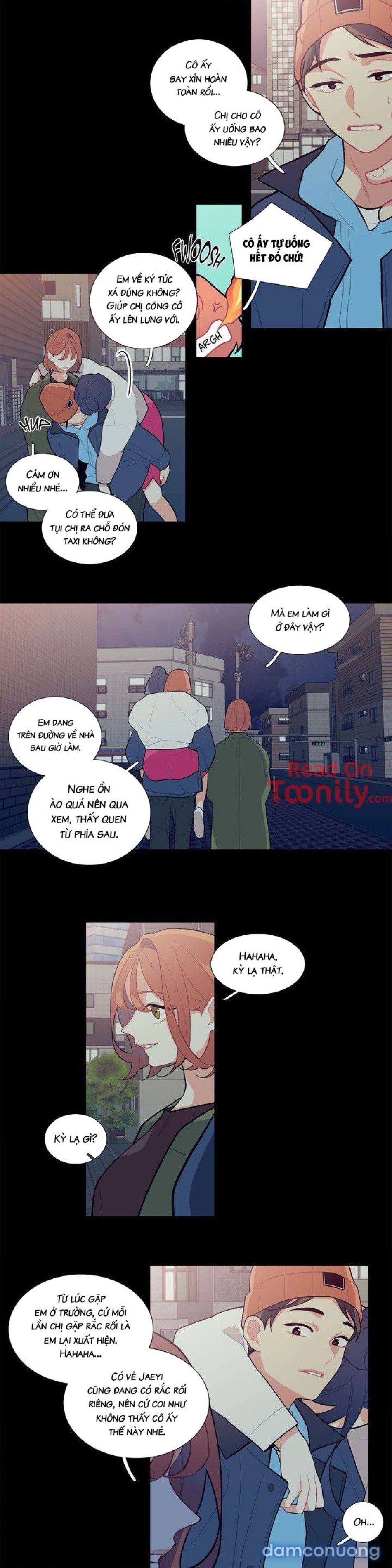 đọc truyện [18+] Chuyện Gì Đang Xảy Ra Vậy? Chương 10 ảnh 7 tại Thiên Thai Truyện