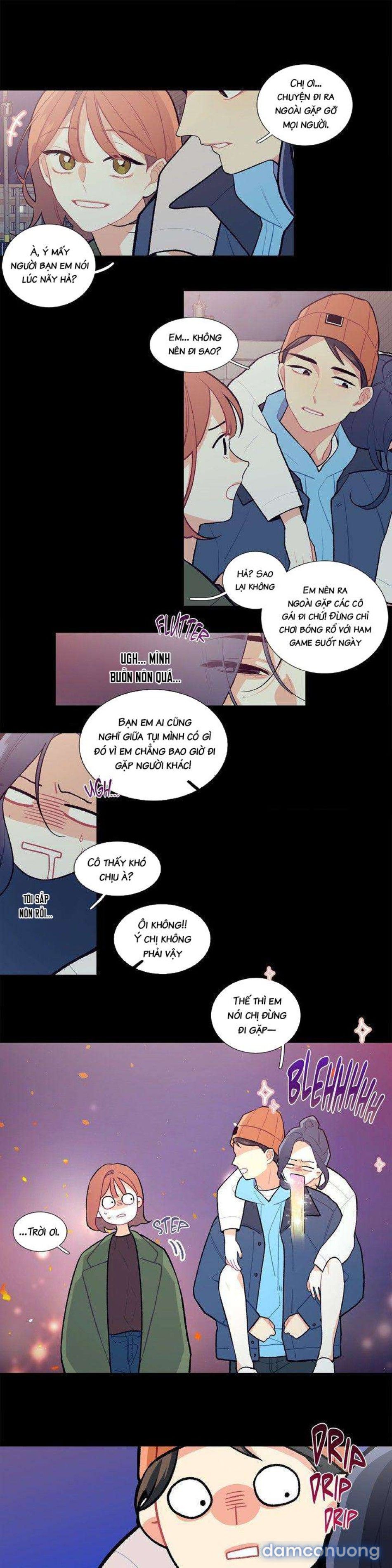 đọc truyện [18+] Chuyện Gì Đang Xảy Ra Vậy? Chương 10 ảnh 8 tại Thiên Thai Truyện