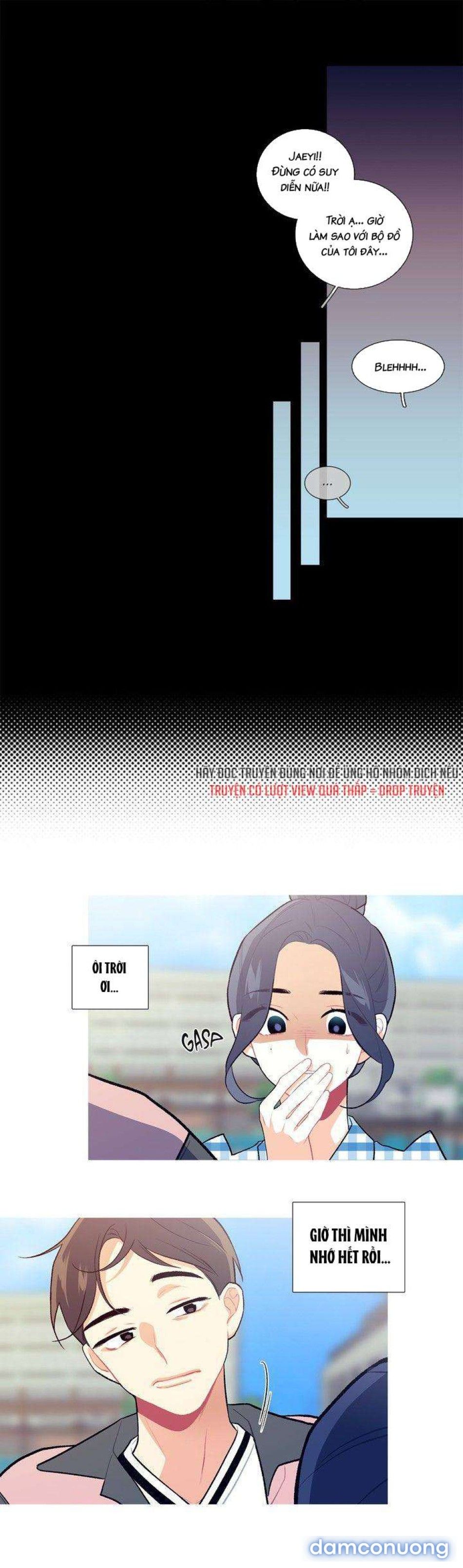 đọc truyện [18+] Chuyện Gì Đang Xảy Ra Vậy? Chương 10 ảnh 9 tại Thiên Thai Truyện