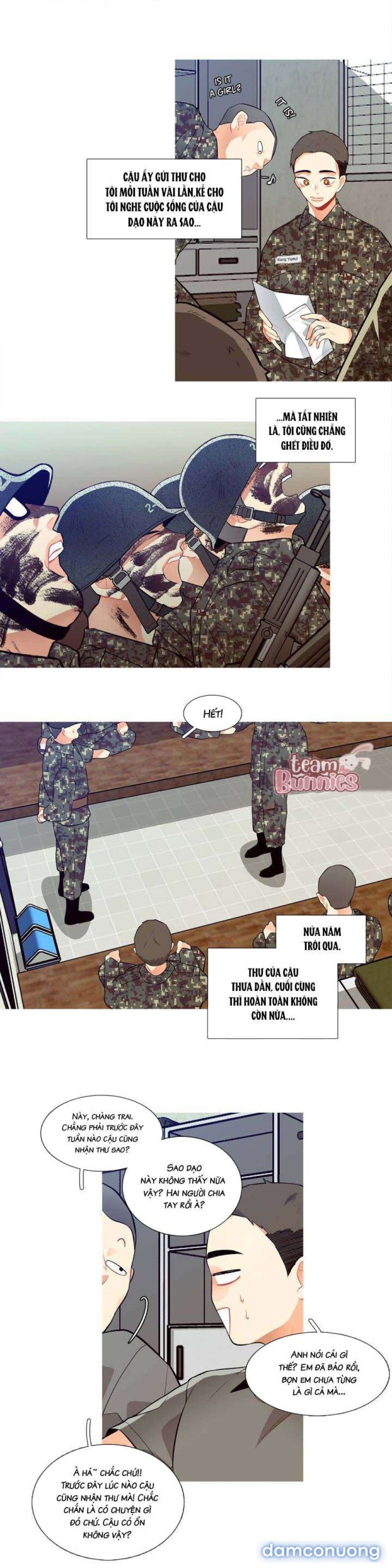 đọc truyện [18+] Chuyện Gì Đang Xảy Ra Vậy? Chương 2 ảnh 3 tại Thiên Thai Truyện