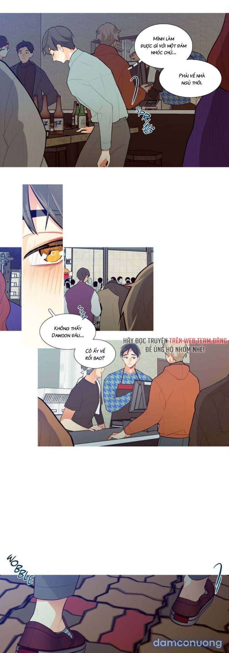 đọc truyện [18+] Chuyện Gì Đang Xảy Ra Vậy? Chương 2 ảnh 13 tại Thiên Thai Truyện