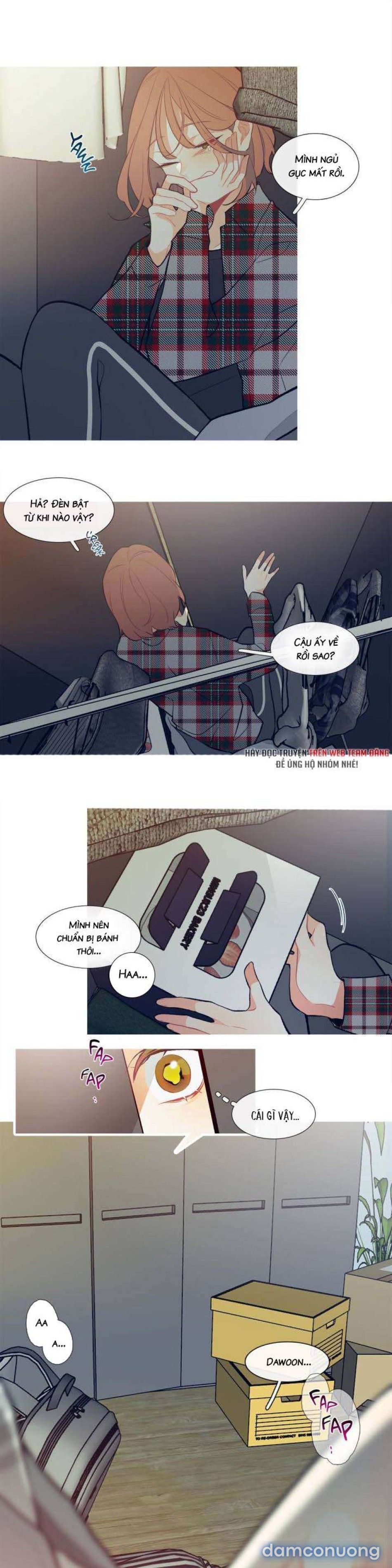 đọc truyện [18+] Chuyện Gì Đang Xảy Ra Vậy? Chương 2 ảnh 17 tại Thiên Thai Truyện