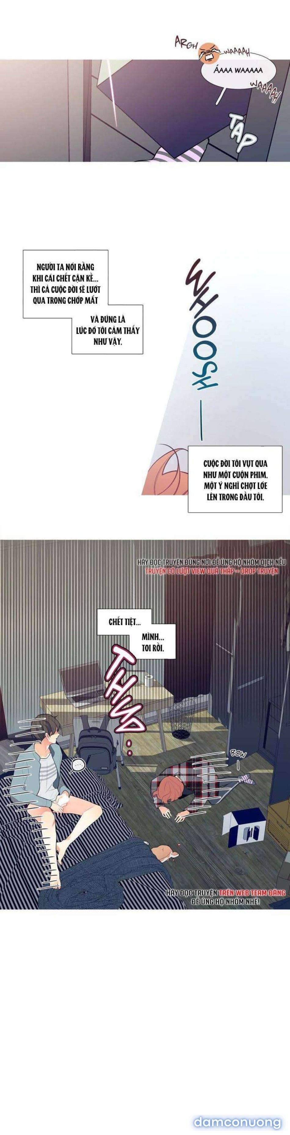 đọc truyện [18+] Chuyện Gì Đang Xảy Ra Vậy? Chương 2 ảnh 20 tại Thiên Thai Truyện