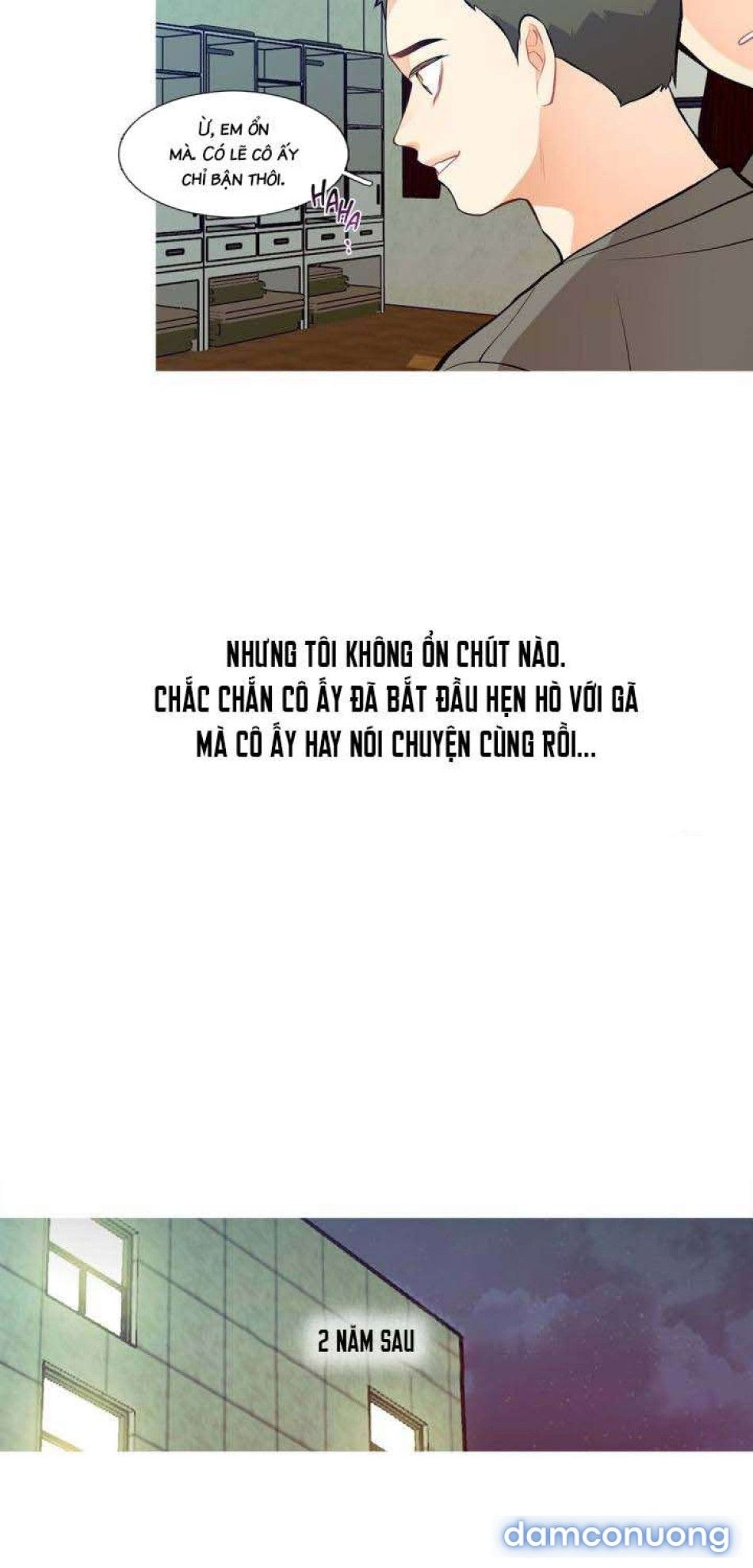 đọc truyện [18+] Chuyện Gì Đang Xảy Ra Vậy? Chương 2 ảnh 4 tại Thiên Thai Truyện