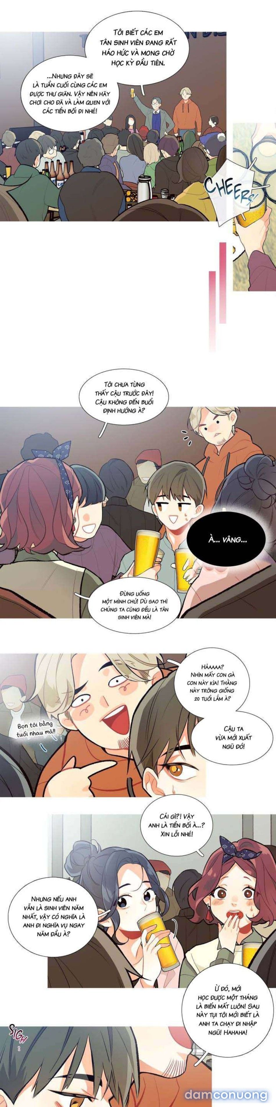 đọc truyện [18+] Chuyện Gì Đang Xảy Ra Vậy? Chương 2 ảnh 5 tại Thiên Thai Truyện