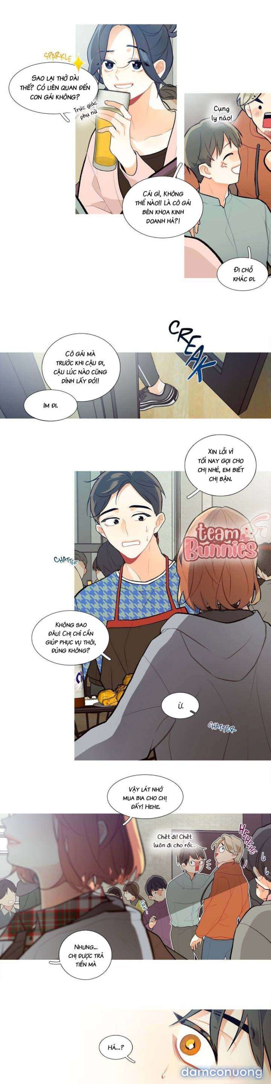 đọc truyện [18+] Chuyện Gì Đang Xảy Ra Vậy? Chương 2 ảnh 6 tại Thiên Thai Truyện