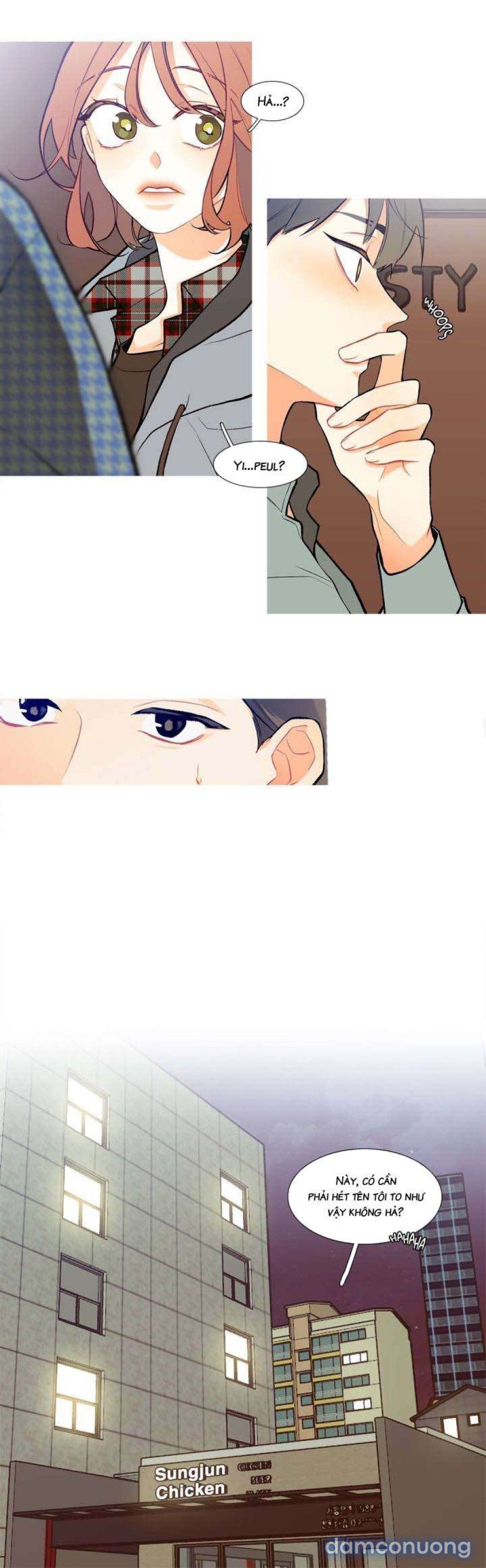 đọc truyện [18+] Chuyện Gì Đang Xảy Ra Vậy? Chương 2 ảnh 8 tại Thiên Thai Truyện