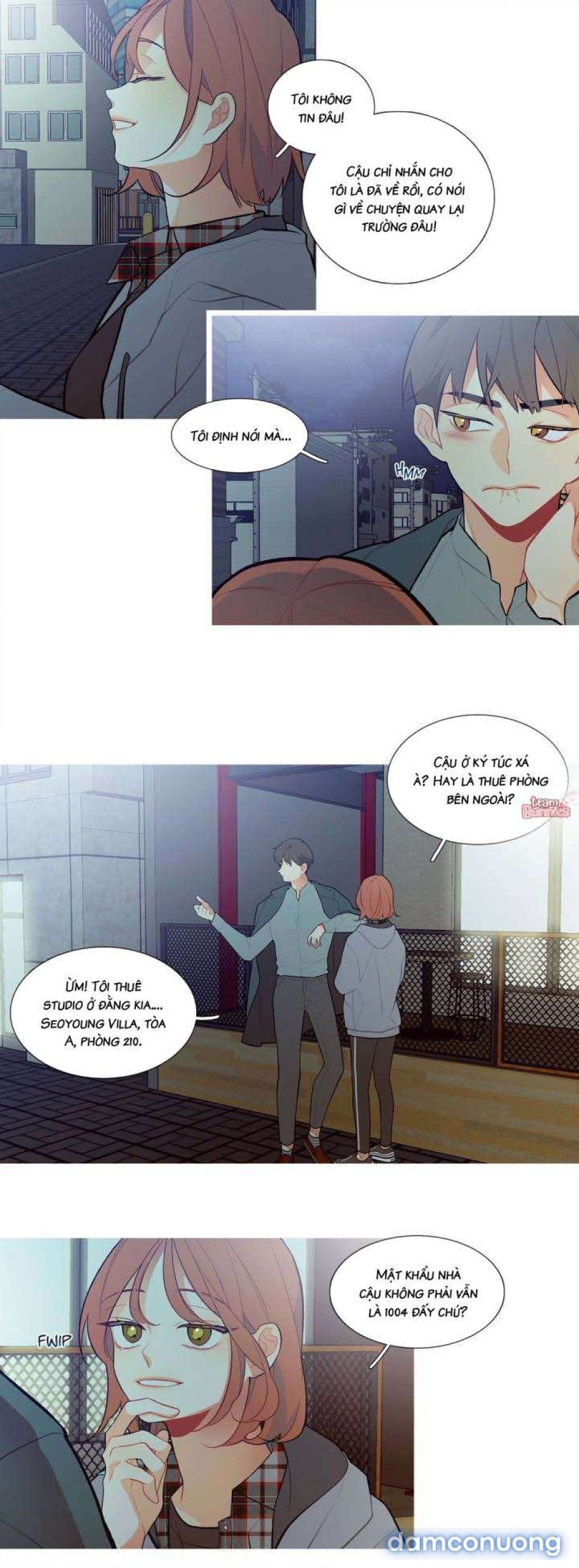 đọc truyện [18+] Chuyện Gì Đang Xảy Ra Vậy? Chương 2 ảnh 10 tại Thiên Thai Truyện