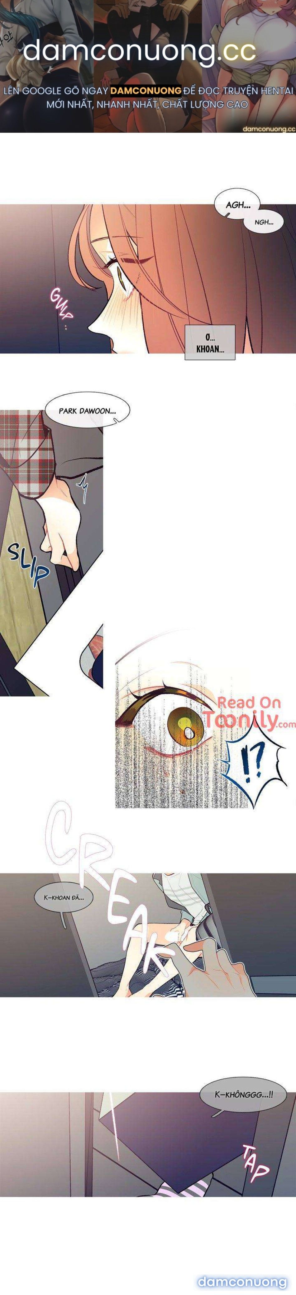 đọc truyện [18+] Chuyện Gì Đang Xảy Ra Vậy? Chương 3 ảnh 2 tại Thiên Thai Truyện