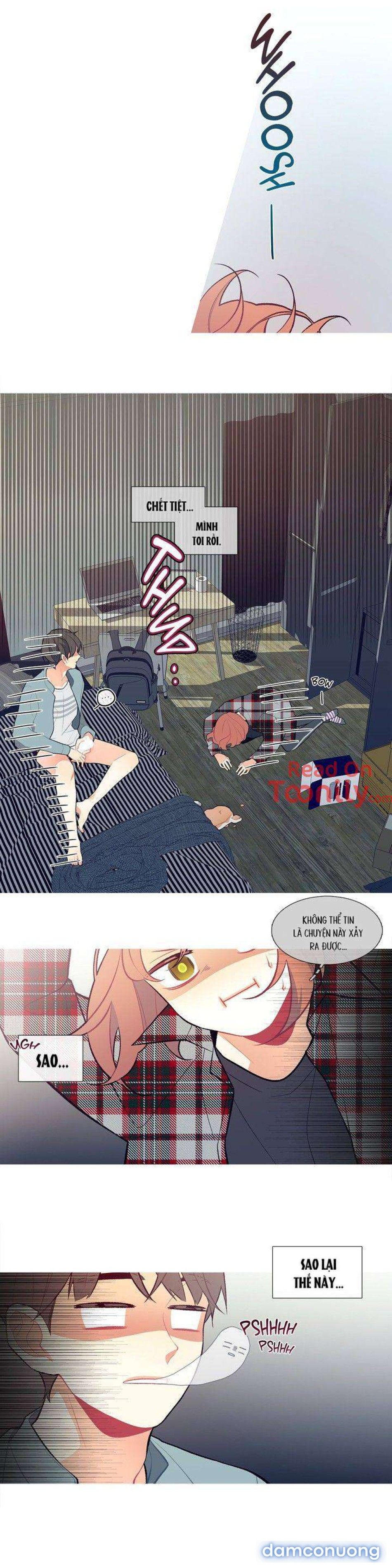 đọc truyện [18+] Chuyện Gì Đang Xảy Ra Vậy? Chương 3 ảnh 3 tại Thiên Thai Truyện