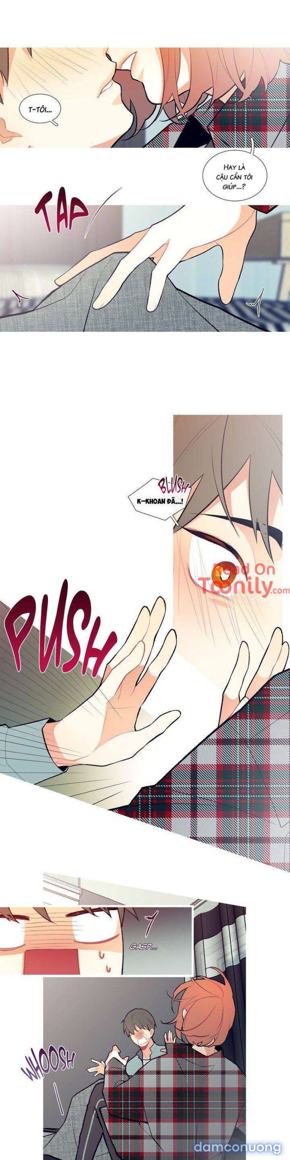 đọc truyện [18+] Chuyện Gì Đang Xảy Ra Vậy? Chương 3 ảnh 13 tại Thiên Thai Truyện