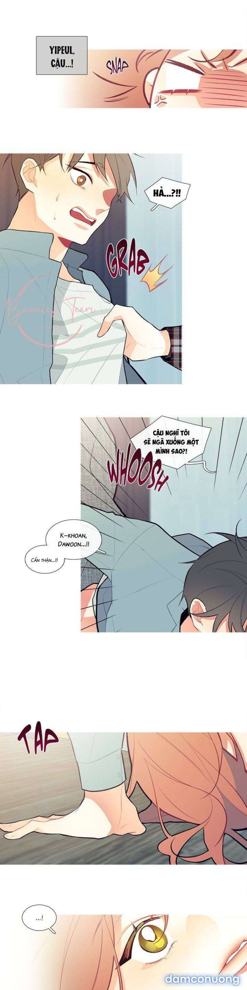 đọc truyện [18+] Chuyện Gì Đang Xảy Ra Vậy? Chương 3 ảnh 14 tại Thiên Thai Truyện