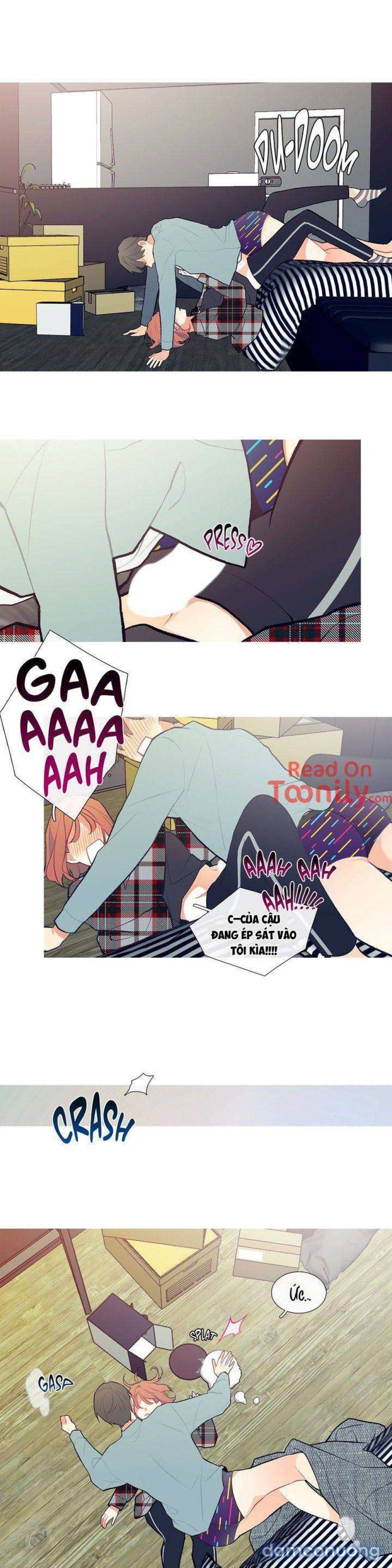 đọc truyện [18+] Chuyện Gì Đang Xảy Ra Vậy? Chương 3 ảnh 15 tại Thiên Thai Truyện