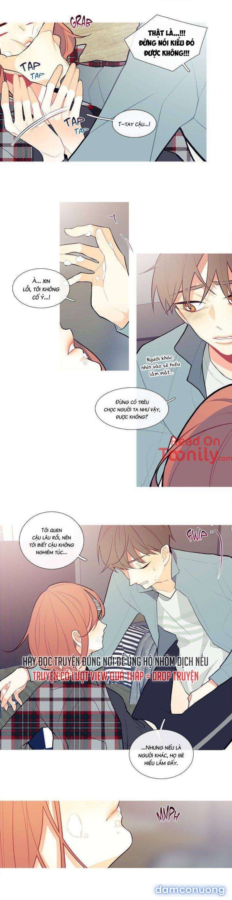 đọc truyện [18+] Chuyện Gì Đang Xảy Ra Vậy? Chương 3 ảnh 17 tại Thiên Thai Truyện