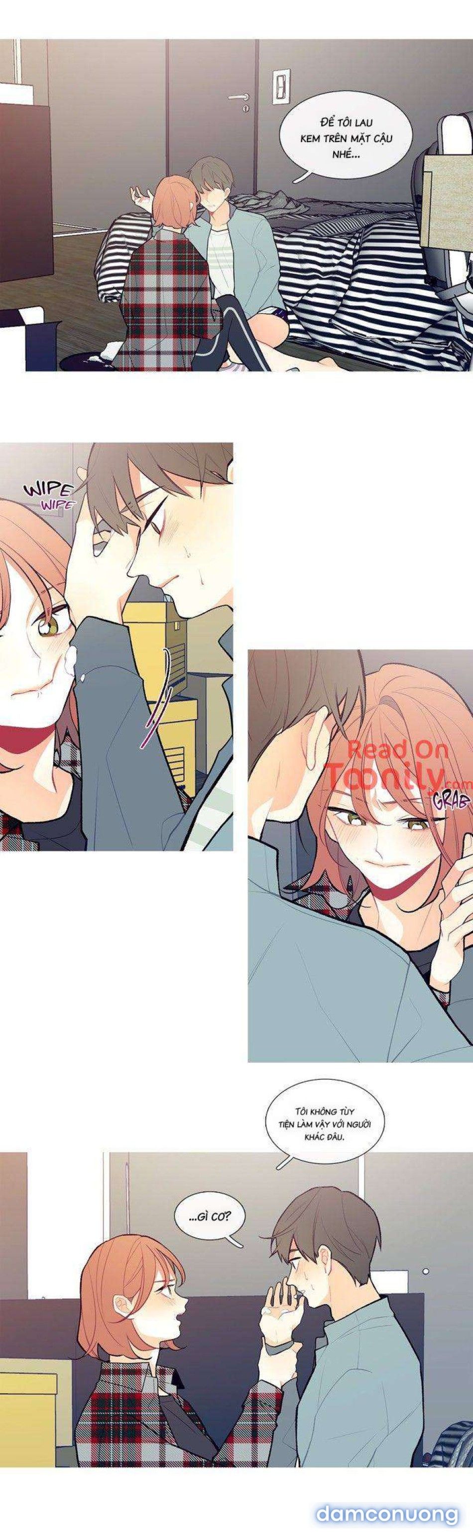 đọc truyện [18+] Chuyện Gì Đang Xảy Ra Vậy? Chương 3 ảnh 18 tại Thiên Thai Truyện