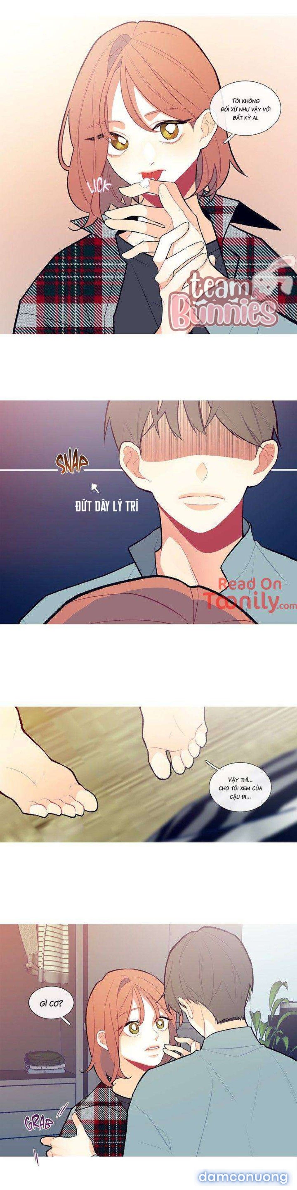 đọc truyện [18+] Chuyện Gì Đang Xảy Ra Vậy? Chương 3 ảnh 19 tại Thiên Thai Truyện