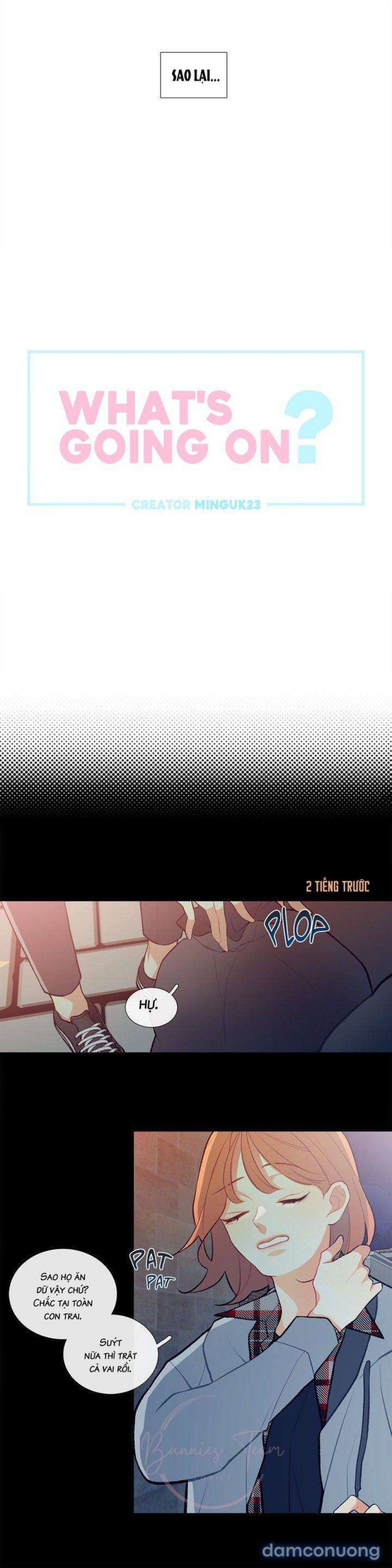 đọc truyện [18+] Chuyện Gì Đang Xảy Ra Vậy? Chương 3 ảnh 4 tại Thiên Thai Truyện