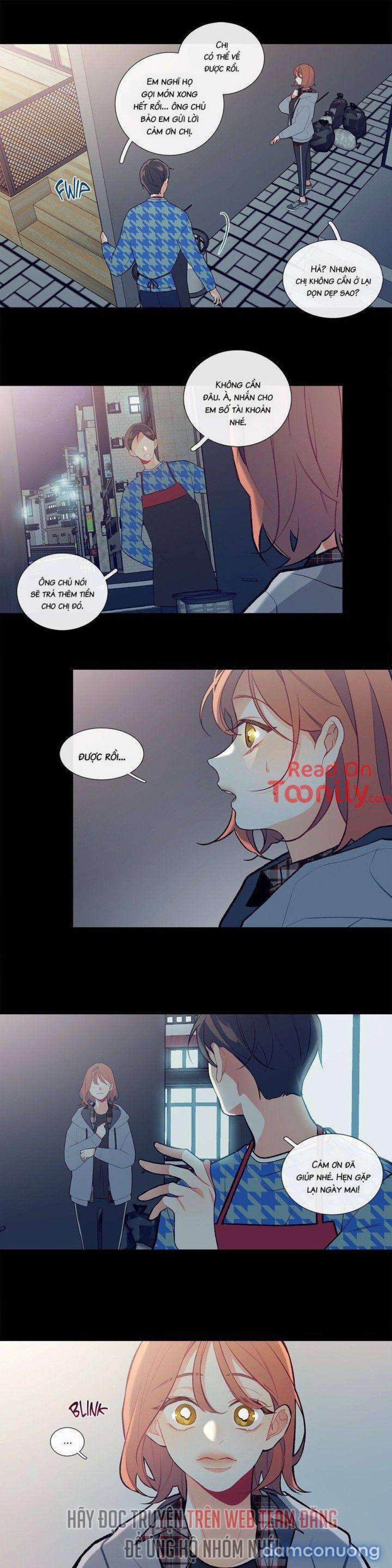 đọc truyện [18+] Chuyện Gì Đang Xảy Ra Vậy? Chương 3 ảnh 5 tại Thiên Thai Truyện