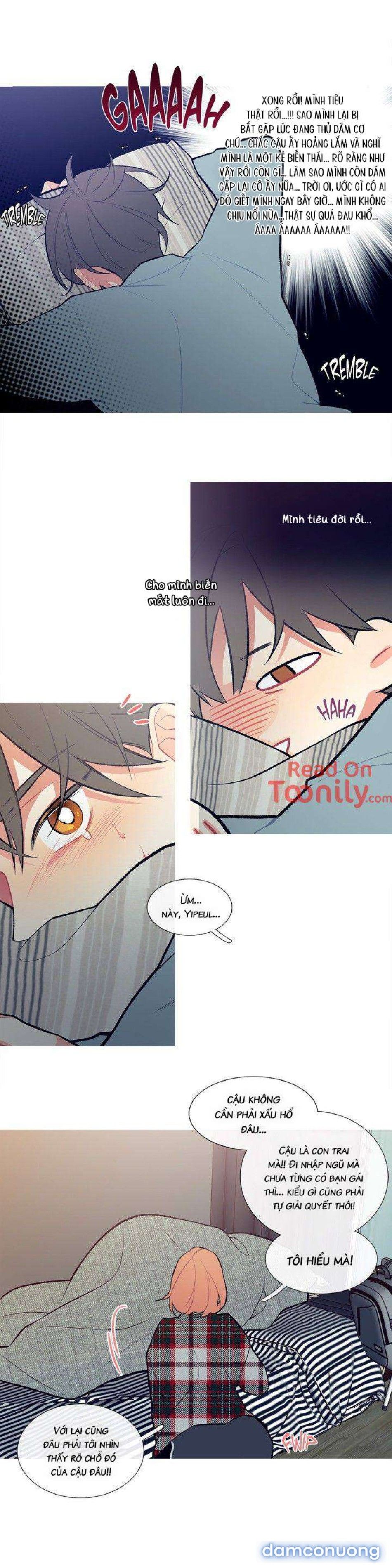 đọc truyện [18+] Chuyện Gì Đang Xảy Ra Vậy? Chương 3 ảnh 9 tại Thiên Thai Truyện