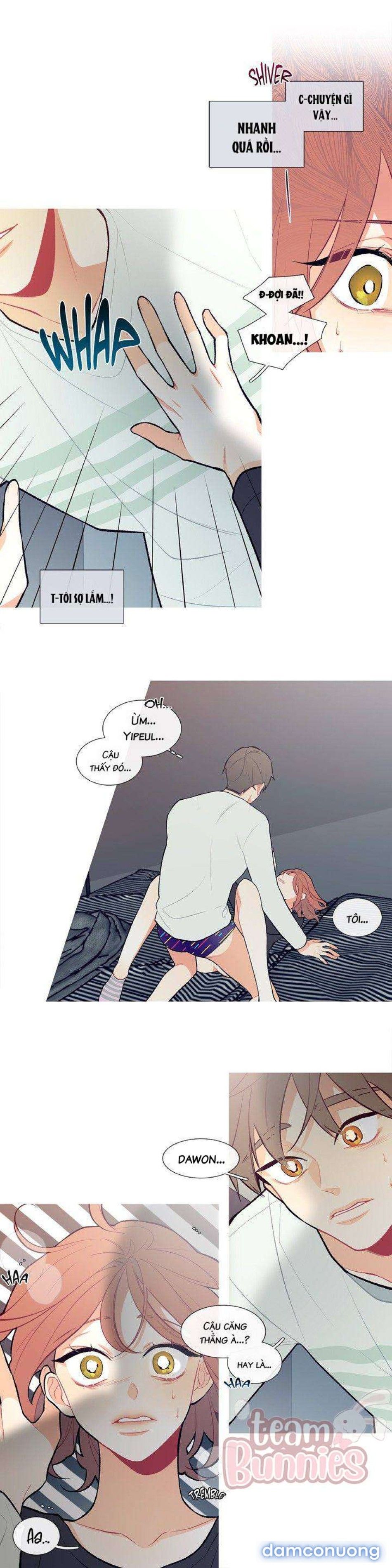 đọc truyện [18+] Chuyện Gì Đang Xảy Ra Vậy? Chương 4 ảnh 13 tại Thiên Thai Truyện