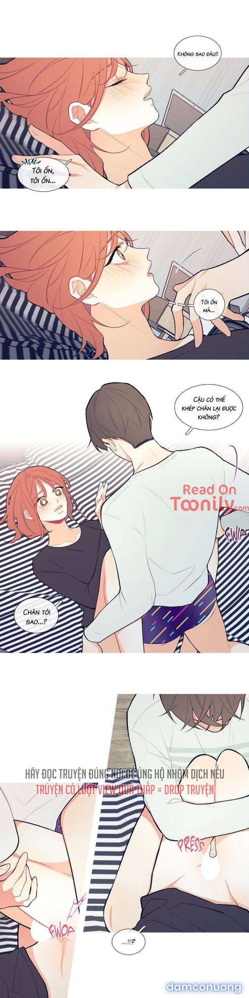 đọc truyện [18+] Chuyện Gì Đang Xảy Ra Vậy? Chương 4 ảnh 14 tại Thiên Thai Truyện