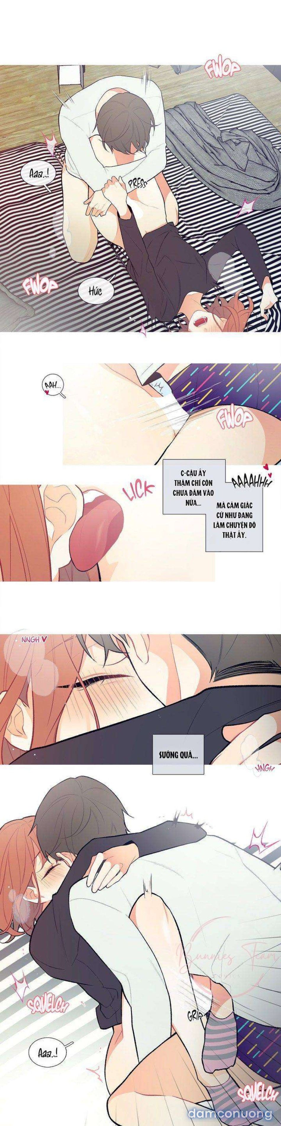 đọc truyện [18+] Chuyện Gì Đang Xảy Ra Vậy? Chương 4 ảnh 15 tại Thiên Thai Truyện