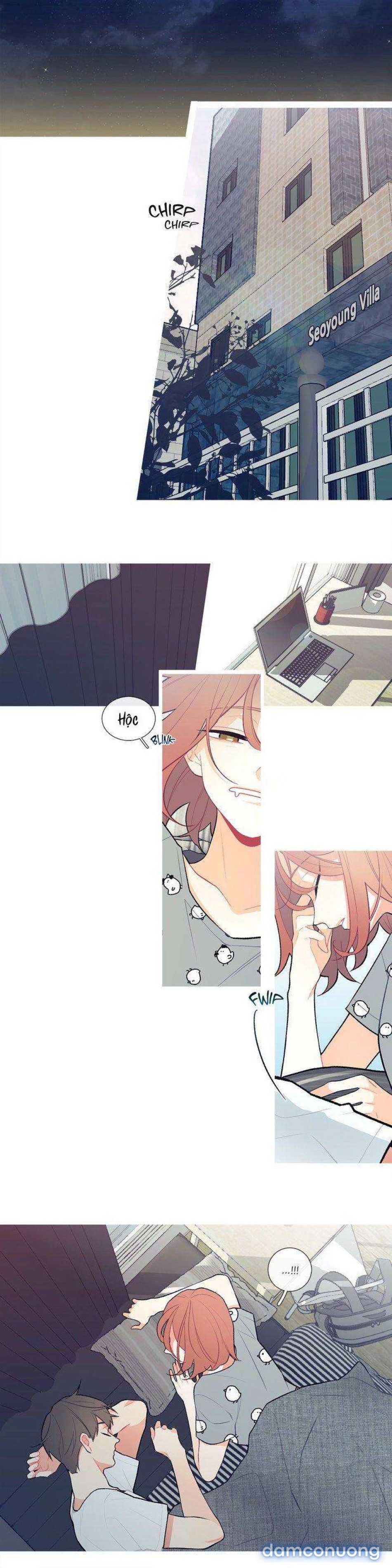 đọc truyện [18+] Chuyện Gì Đang Xảy Ra Vậy? Chương 4 ảnh 19 tại Thiên Thai Truyện