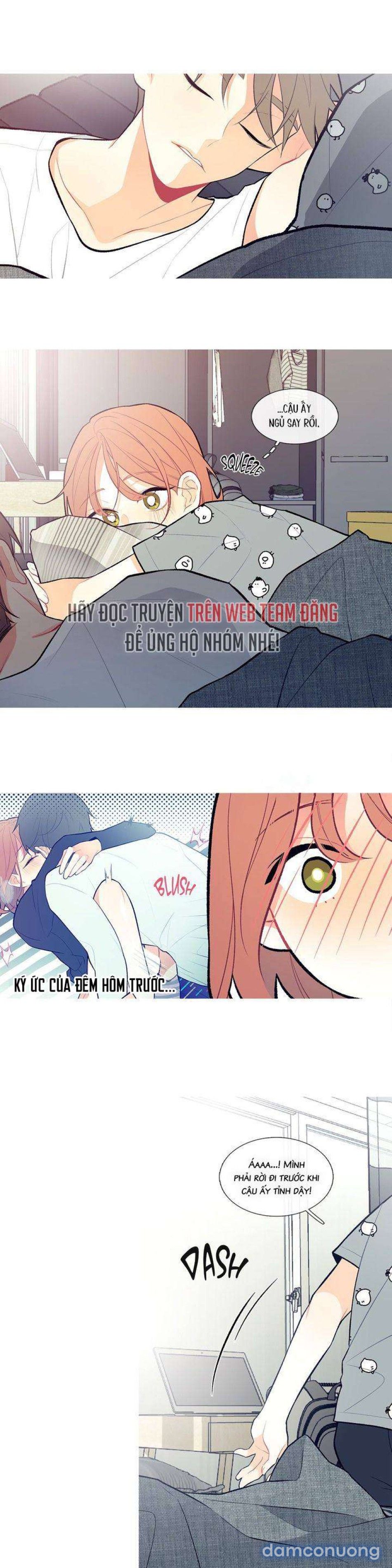 đọc truyện [18+] Chuyện Gì Đang Xảy Ra Vậy? Chương 4 ảnh 20 tại Thiên Thai Truyện