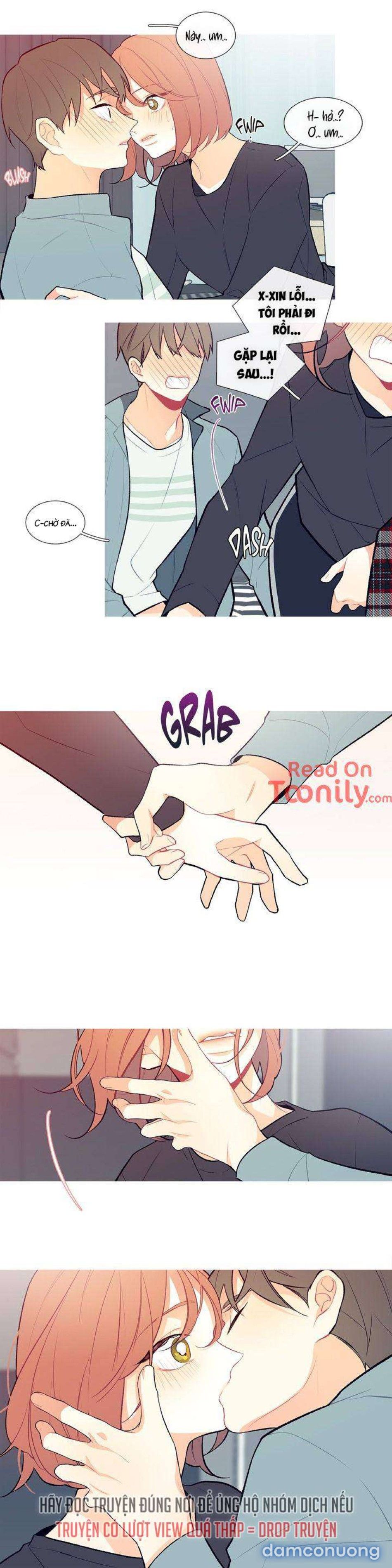 đọc truyện [18+] Chuyện Gì Đang Xảy Ra Vậy? Chương 4 ảnh 6 tại Thiên Thai Truyện