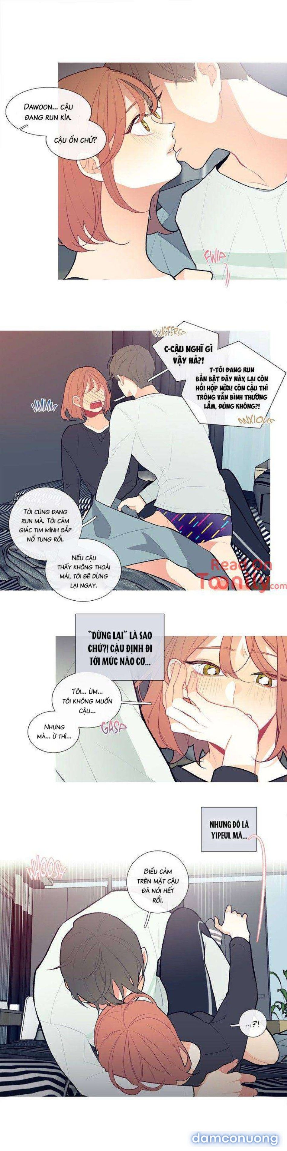 đọc truyện [18+] Chuyện Gì Đang Xảy Ra Vậy? Chương 4 ảnh 8 tại Thiên Thai Truyện