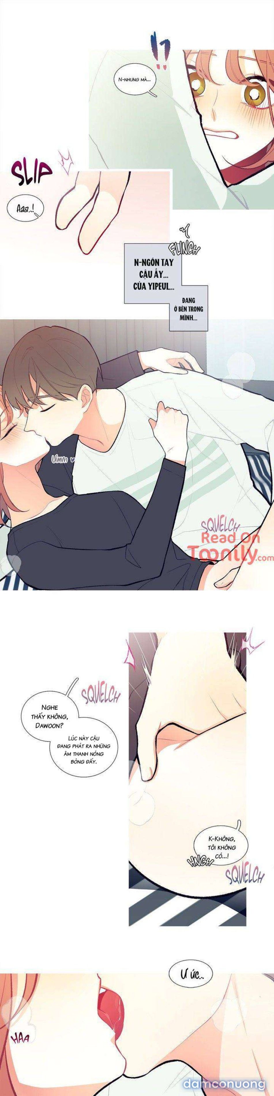 đọc truyện [18+] Chuyện Gì Đang Xảy Ra Vậy? Chương 4 ảnh 10 tại Thiên Thai Truyện