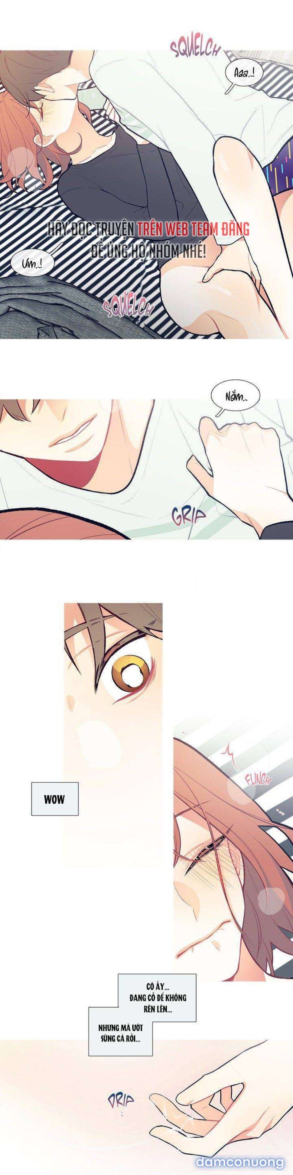 đọc truyện [18+] Chuyện Gì Đang Xảy Ra Vậy? Chương 4 ảnh 11 tại Thiên Thai Truyện